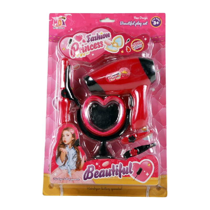 MDX663-1 BEAUTIFUL PRINCESS FASHION HAIR SET