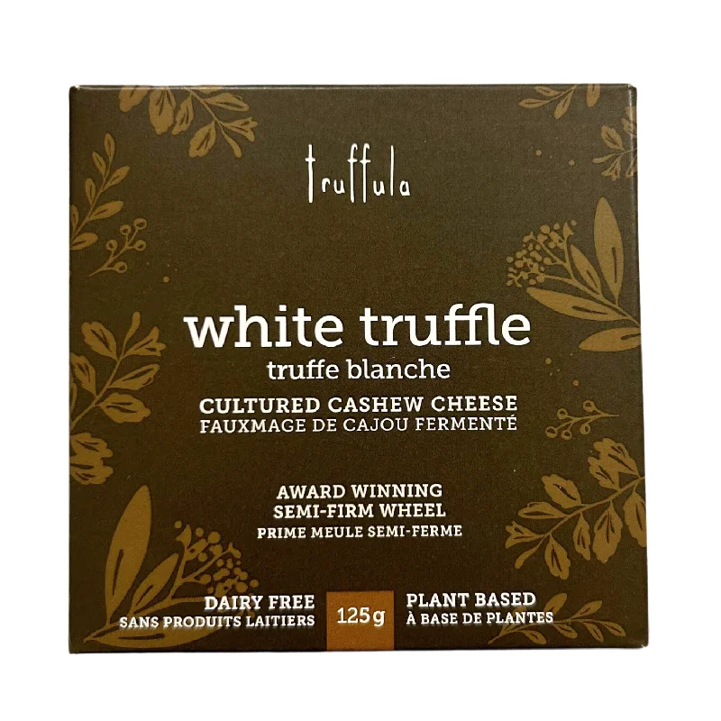 Truffula White Truffle Cheese - 125g