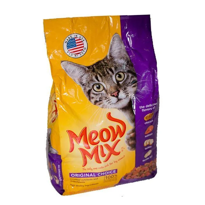 Meow Mix Original 7.26 Kg