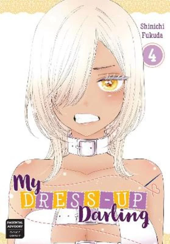 My Dress-Up Darling 4