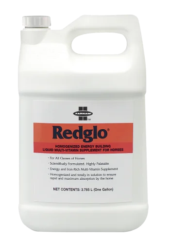 Redglo x 1 Gal
