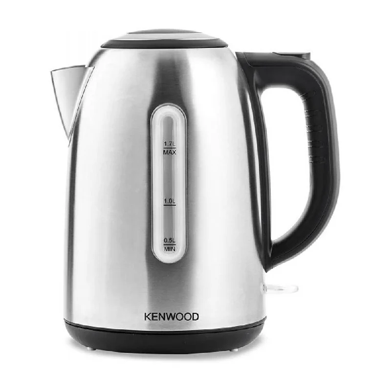 KENWOOD CORDLESS ELECTRIC KETTLE BLACK - ZJM01