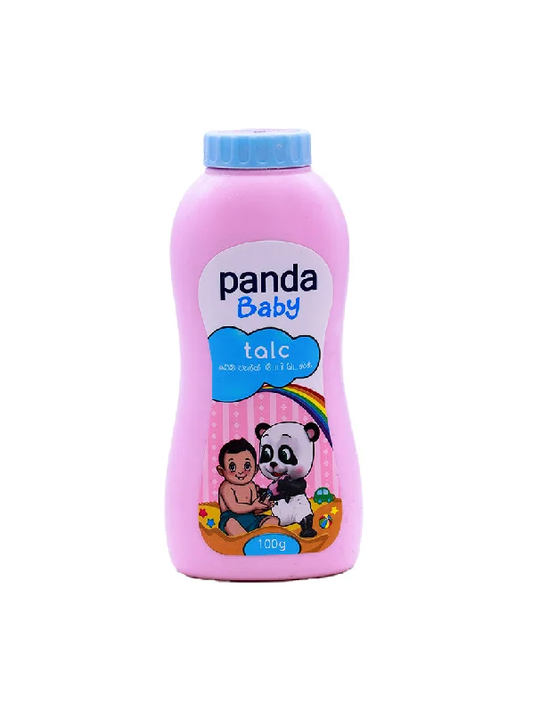 NATURE'S SECRETS Panda Baby Talc, 100g