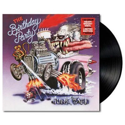 Junkyard (180gm Vinyl) (Reissue)