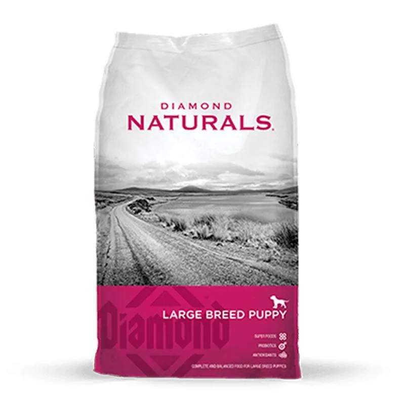 Diamond Lb Cachorro Lamb Y Rice x 20 Lb
