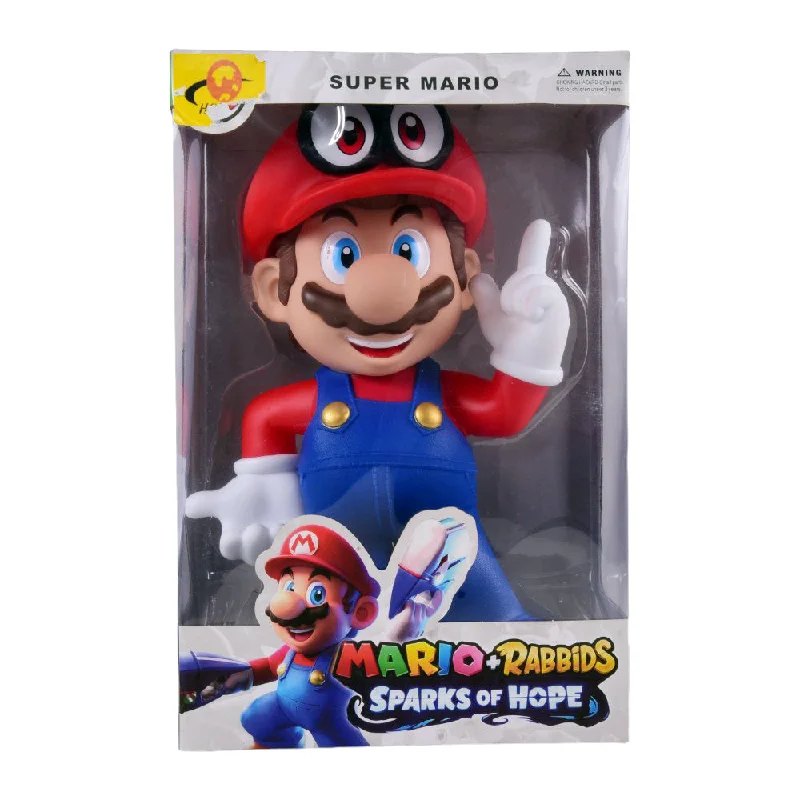 9907 SUPER MARIO FIGURE  D