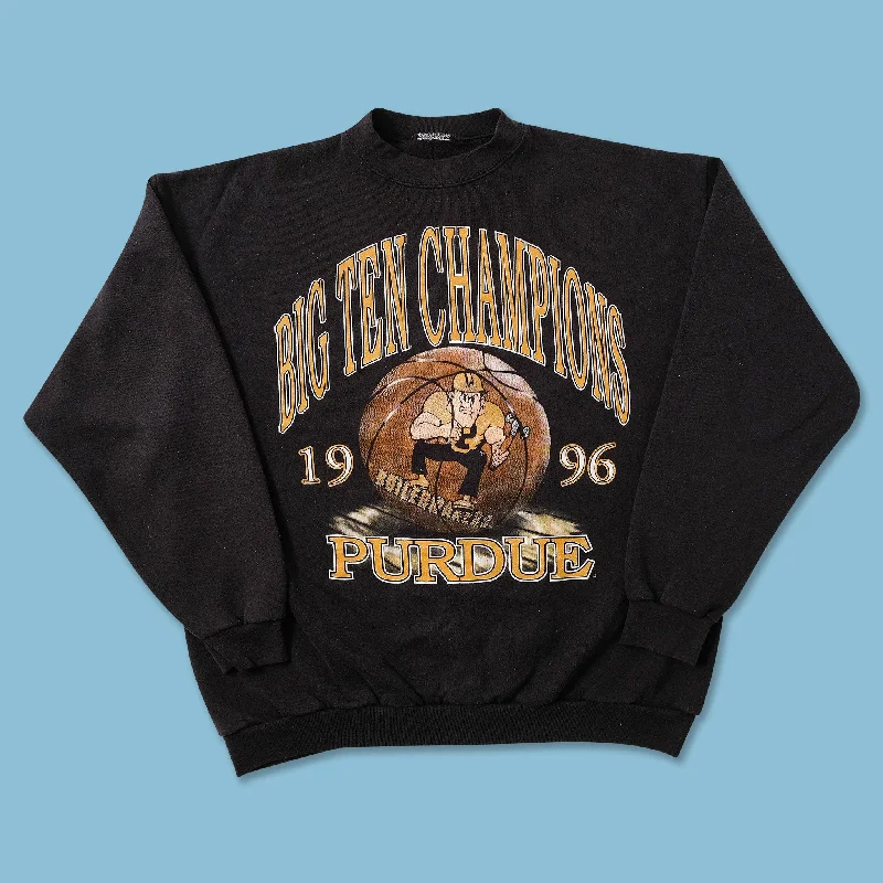 1996 Purdue Boilermakers Sweater Large