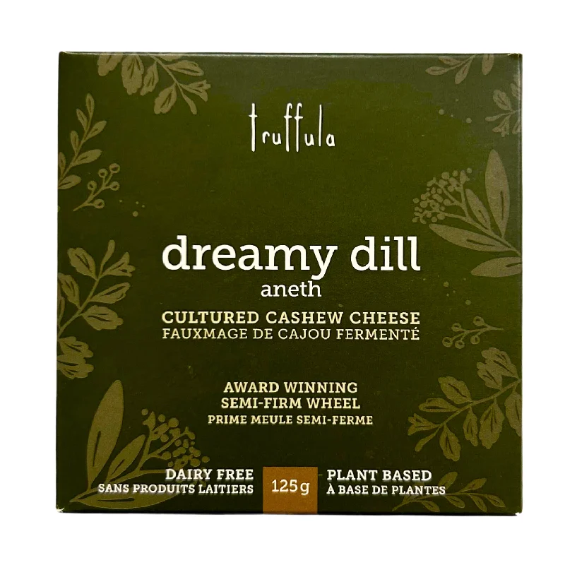 Truffula Dreamy Dill Cheese - 125g