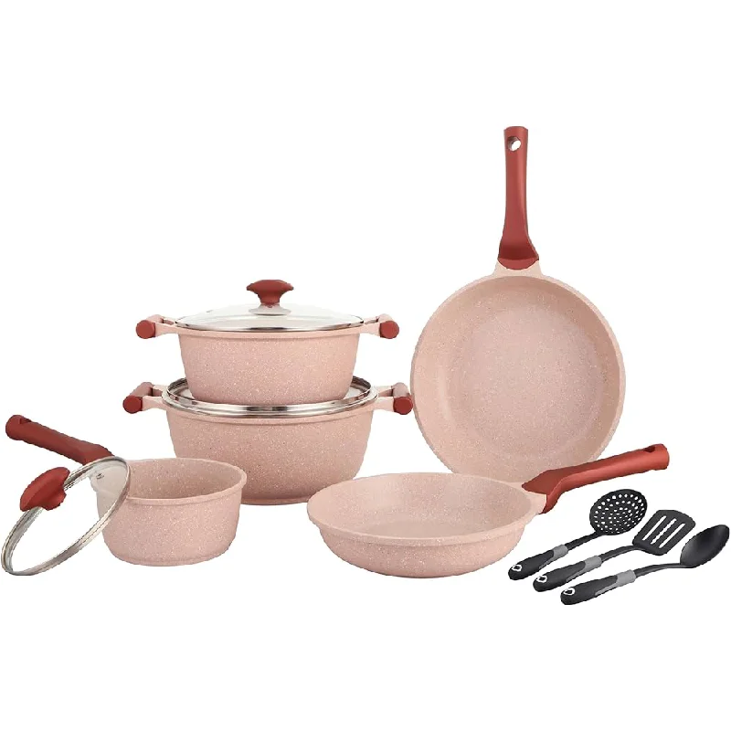 DAGCHI SET 11PC PRESTIGE PINK PR80987