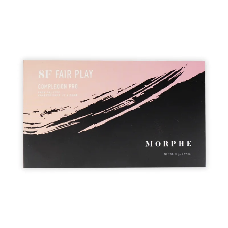 MORPHE PALETTE 8F FAIR PLAY