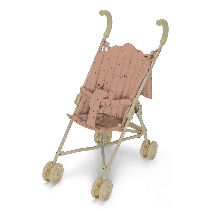 Konges Sløjd Doll Stroller | Cherry Blush