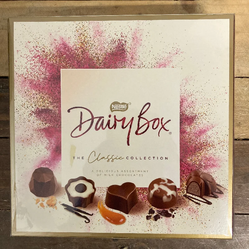 Dairy Box Classic Collection Chocolates 326g