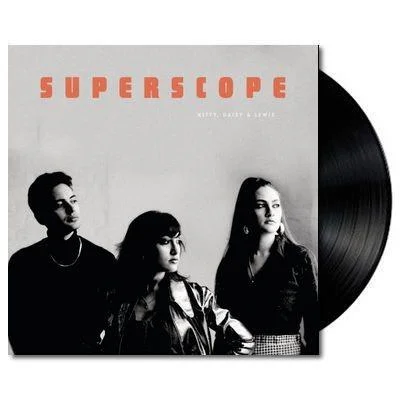 Superscope (Vinyl)
