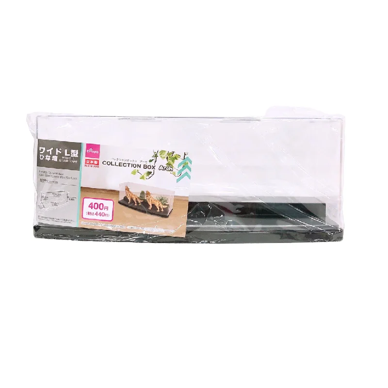Collection Box Arch Wide L Stair Type