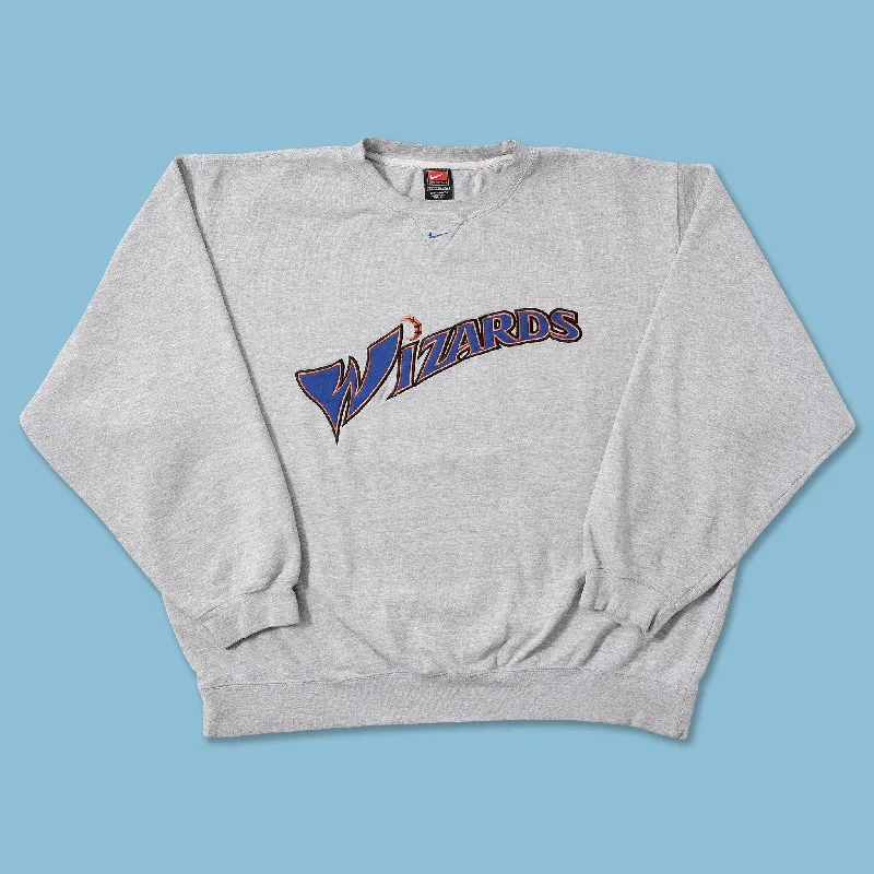 Vintage Nike Washington Wizards Sweater XXLarge