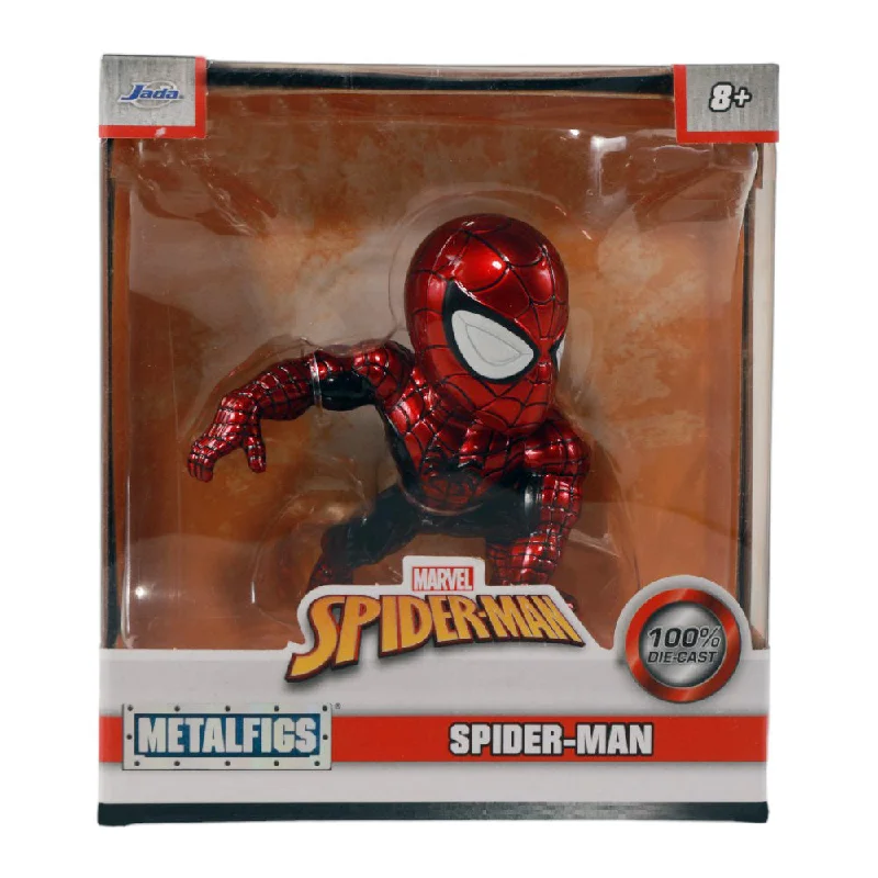 21003 SIMBA SPIDERMAN METAL FIGURE (8+ YEAR) D