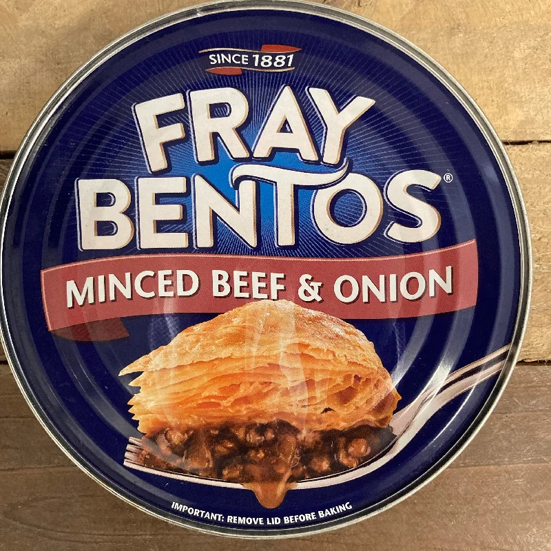 Fray Bentos Mince Beef And Onion Pie 425g