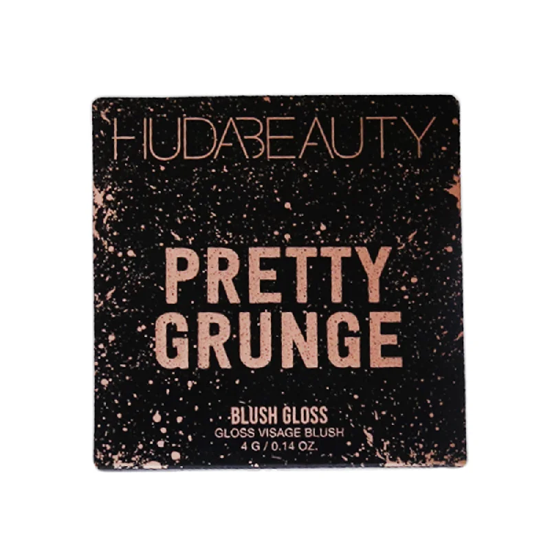 HUDA BEAUTY PRETTY BLUSH GLOSS