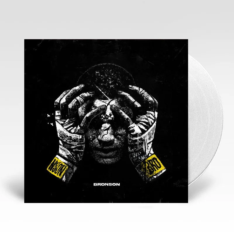 Bronson (Limited Clear Vinyl)