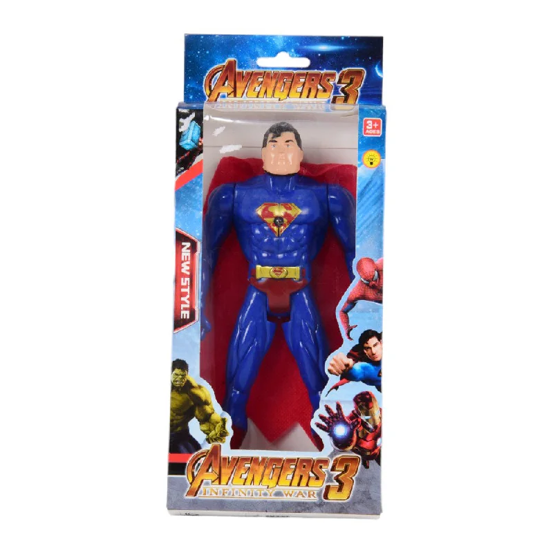 2651-C AVENGERS  FIGURE 3ASST