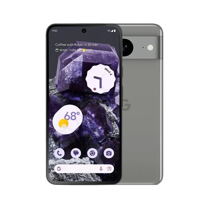Google Pixel 8 128GB (Grey) [~Renewed: Excellent]