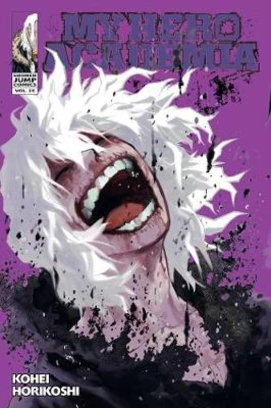 My Hero Academia, Vol. 25 : Volume 25