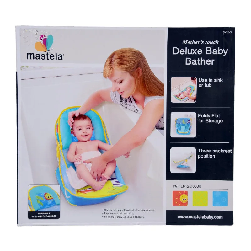 7165 MASTELA DELUX BABY BATHER TT