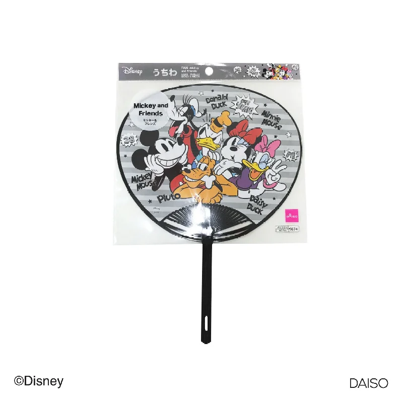 FAN -Mickey and Friends-