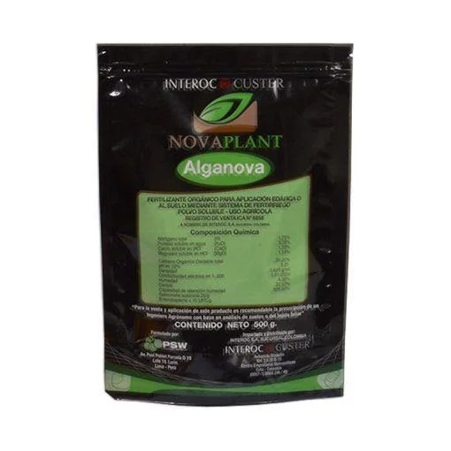 Novaplant Alganova x 500 Gr