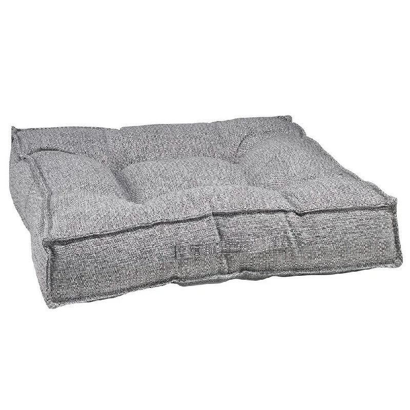 Piazza Bed: Allumina
