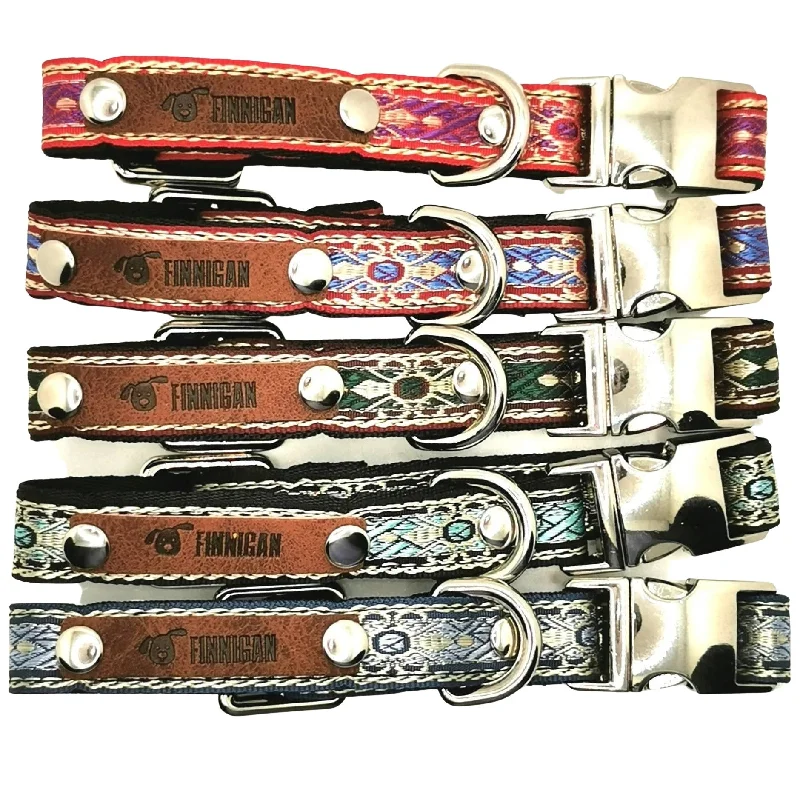 The Small Collection 15mm Collars