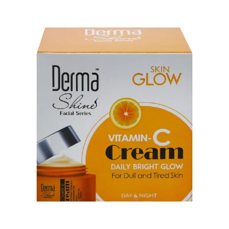 DERMA SHINE SKIN GLOW VITMAN C CREAM 50 ML