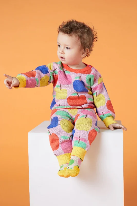 Orchard Baby Knit