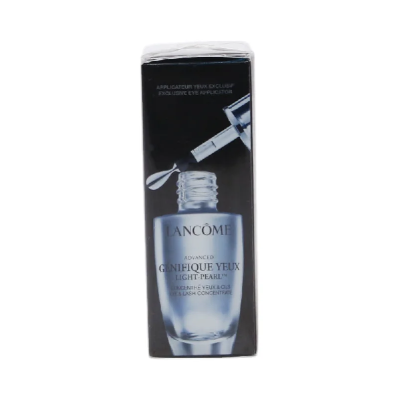 LANCOME ADVANCED GENIFIQUE EYE AND LASH SERUM LIGHT PEARL 20