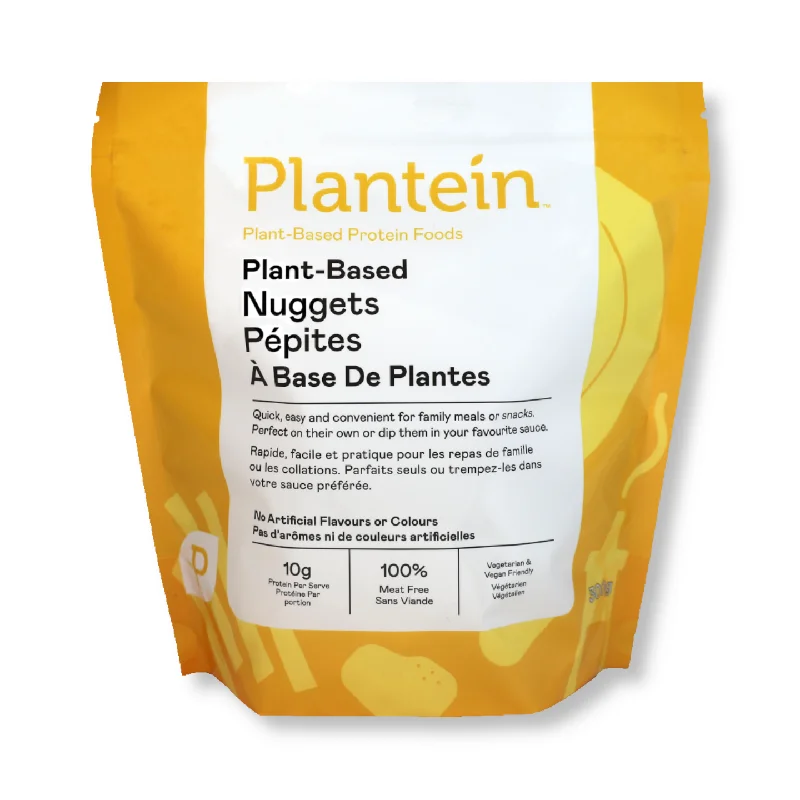 Plantein Plant-Based Nuggets - 300g