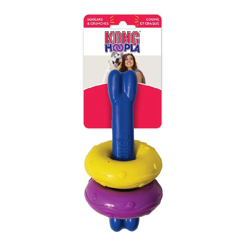 Kong - Hoopla Dog Toy