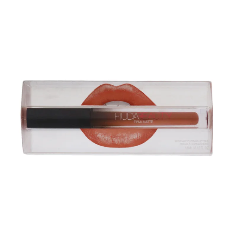 HUDA BEAUTY DEMI MATE LIPSTICK  DAY SLAYER