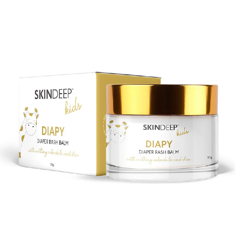 SKIN DEEP DIAPY -DIAPER RASH BALM 50GM