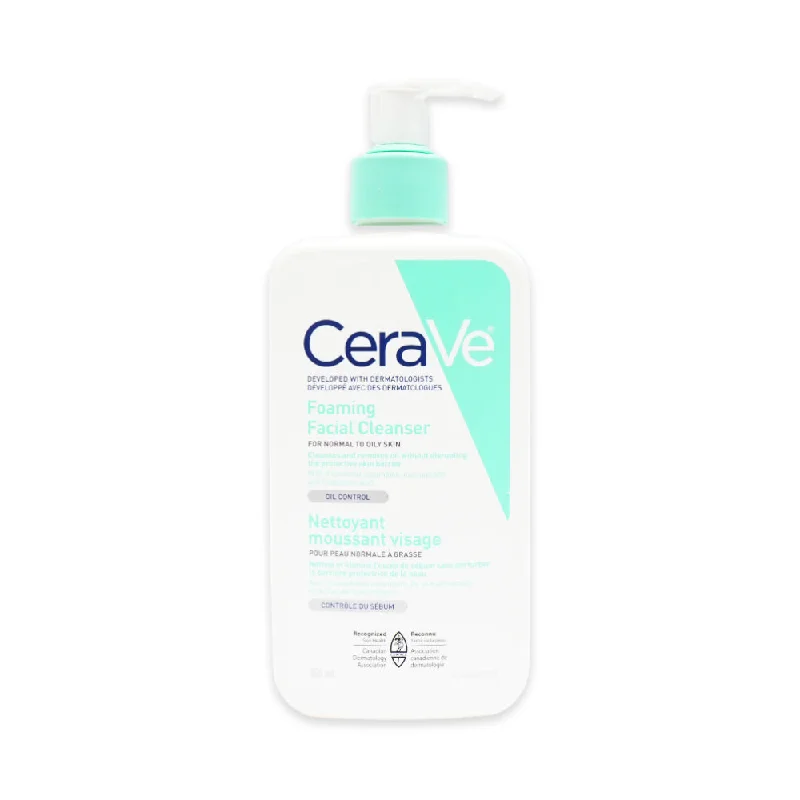 CERAVE FOAMING CLEANSER 355ML