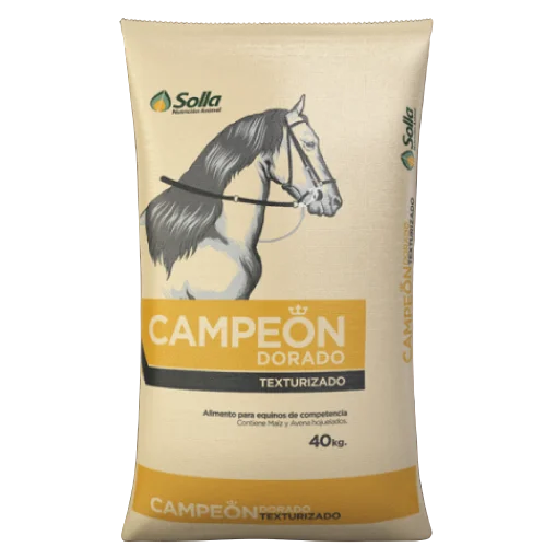 Campeón Dorado x 40 Kg