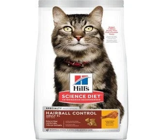 Hills Gato Control Bolas De Pelo (7+) x 3.5 Lb