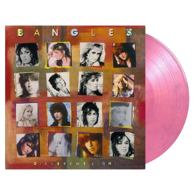 Different Light (Pink / Purple Marble Vinyl Reissue)