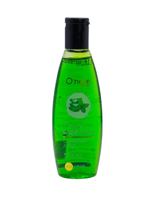 O'NELLE Acne Control Face Wash, 100ml