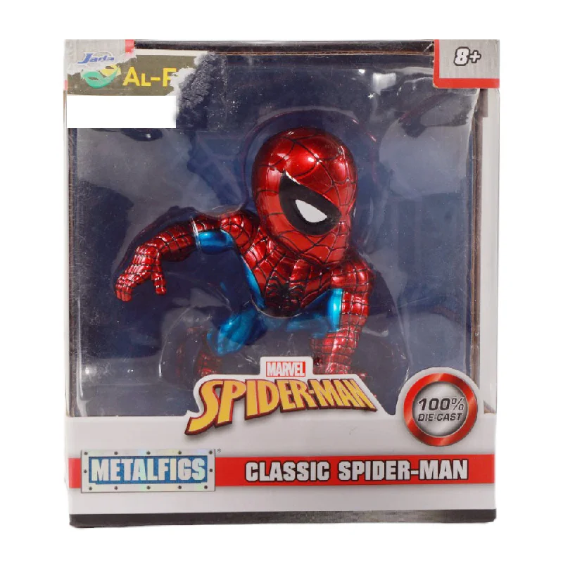 21005 SIMBA SPIDERMAN METAL FIGURE (8+ YEAR) D