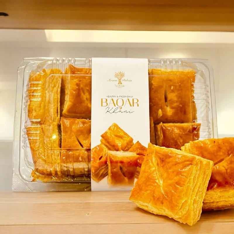 AROMA BAQAR KHANI