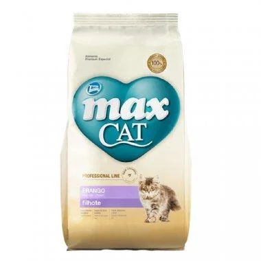 Max Cat Gatitos x 1 Kg