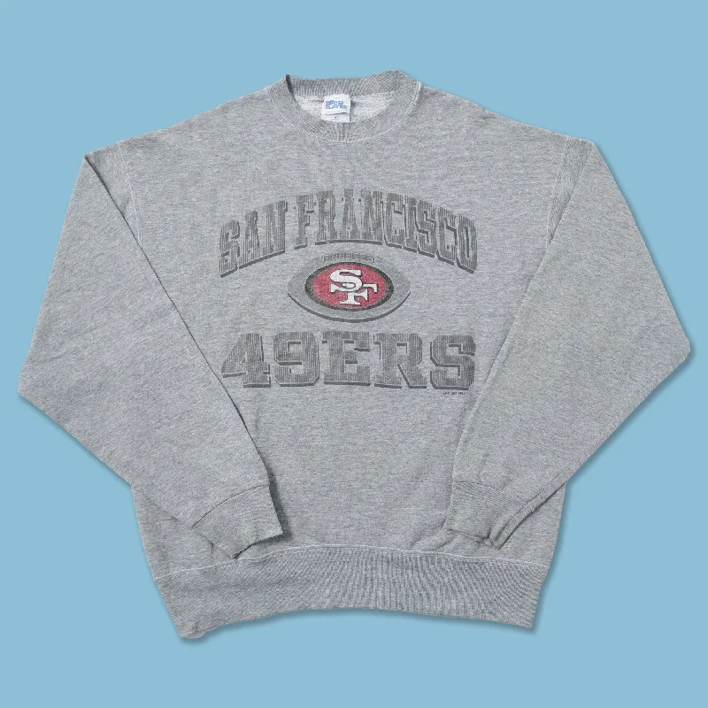 Vintage San Francisco 49ers Sweater Large / XLarge
