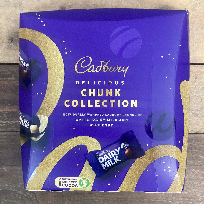 Cadbury Chunk Collection 243g