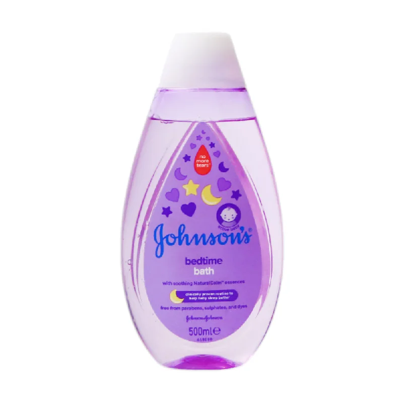 JOHNSONS BABY BATH 500 ML