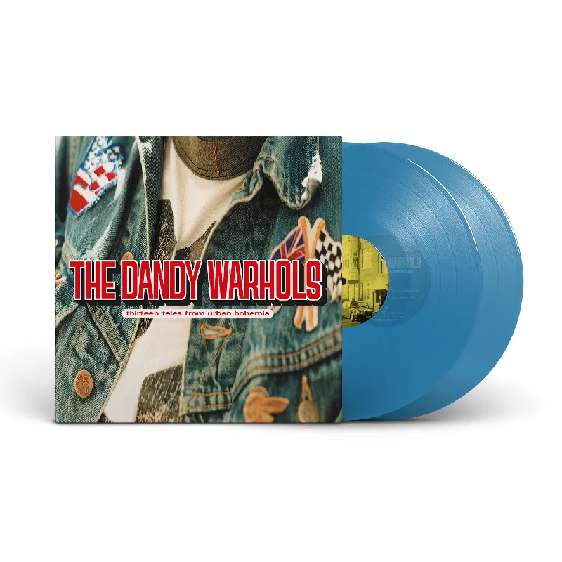 Thirteen Tales From Urban Bohemia (Blue Vinyl Reissue)